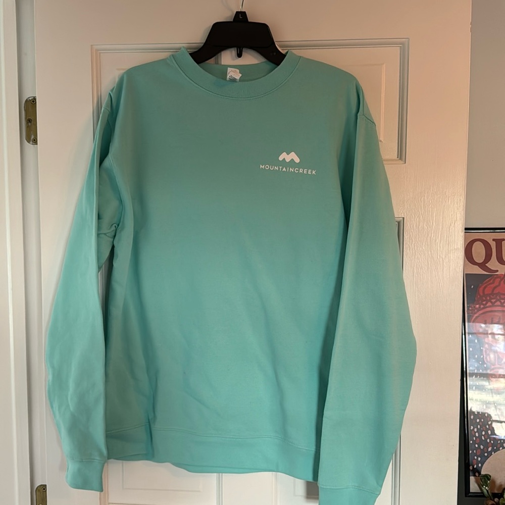 Mountain Creek Crewneck Sweatshirt